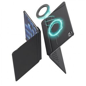 Nillkin Magic Ease Stand Case iPad Pro 13 inch M5/M4 Backlit Keyboard Touchpad